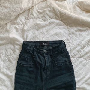 Urban Outfitters BDG High-waisted black Denim